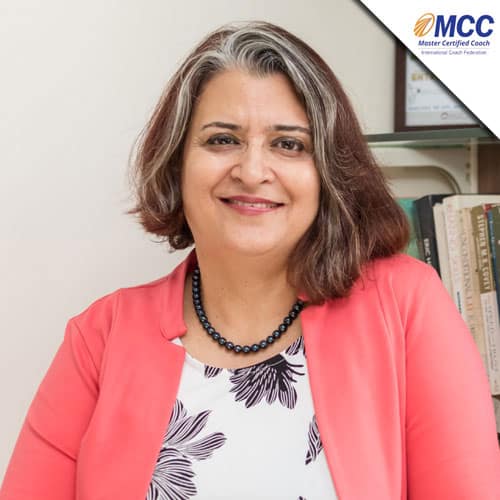 Business coach in Pune For Women Leadership - Anu Wakhlu - ICF MCC