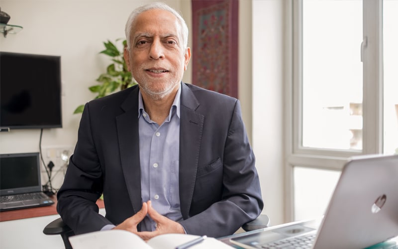 Corporate coaching For Top Corporate Talent - Arun Wakhlu