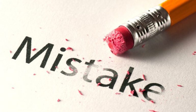 Four Mistakes a Newbie Coach is Likely to Make