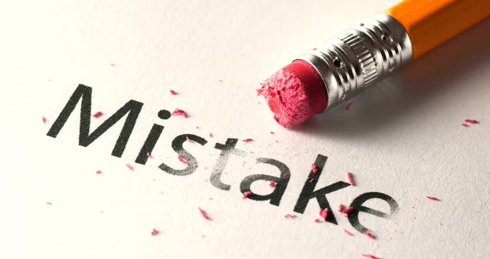 Four Mistakes a Newbie Coach is Likely to Make