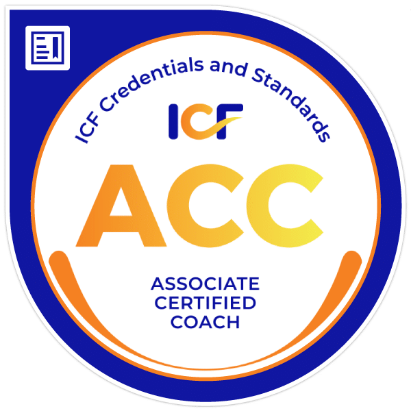 Associate CERTIFIED Coach (ICF)