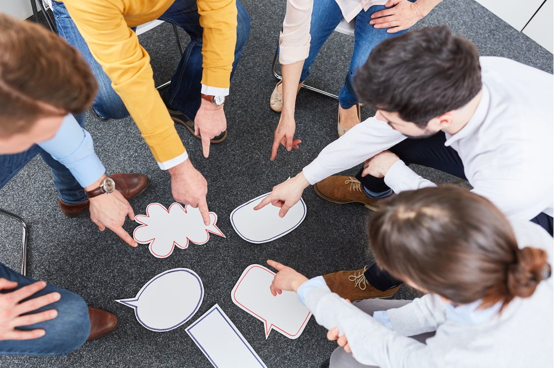 Building Leaders: Team Building Activities for Leadership Development