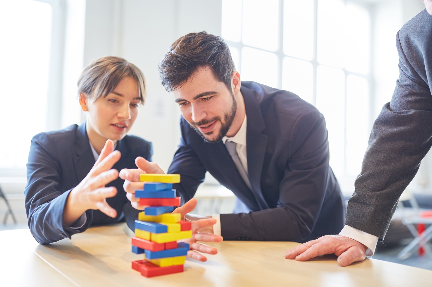 Top 10 team building activities to strengthen organization culture