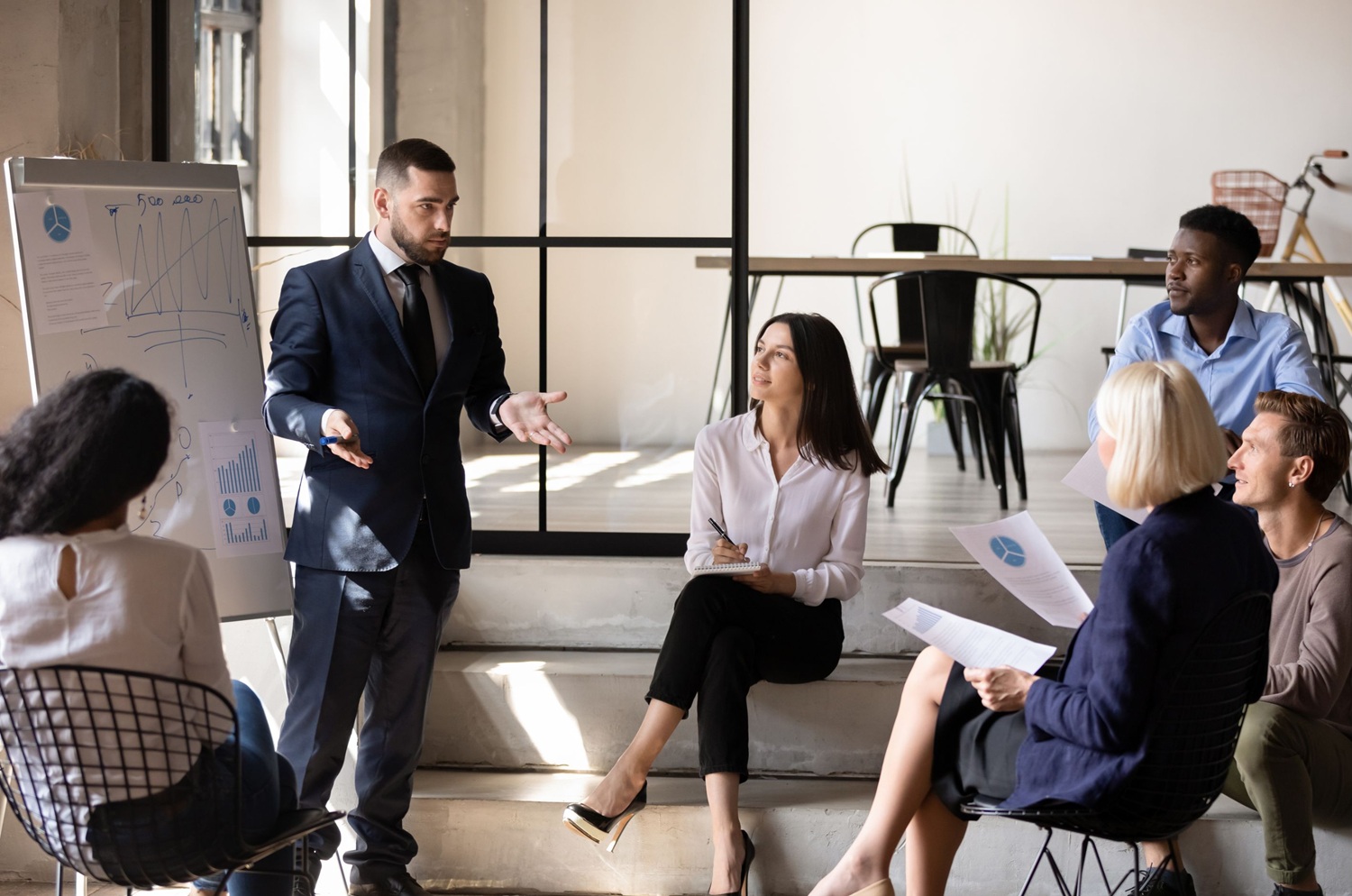 How Coaching Empowers Executives to Build High-Performance Teams?