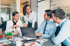 Leader as a coach training